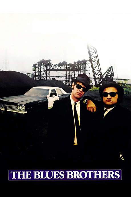 The Blues Brothers